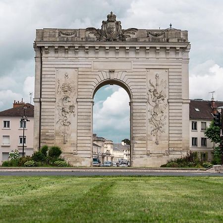 Le Petit Leon Apartment Chalons en Champagne Ngoại thất bức ảnh