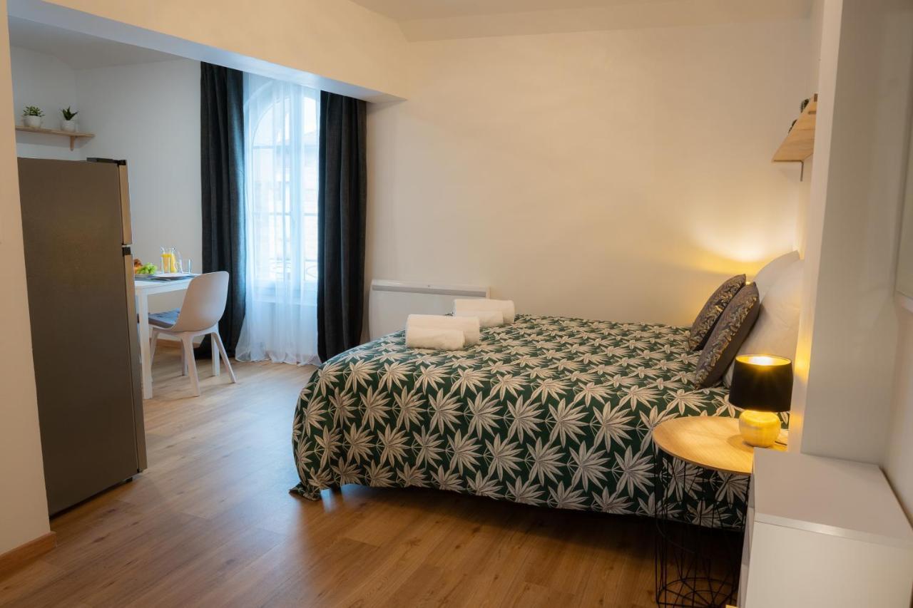 Le Petit Leon Apartment Chalons en Champagne Ngoại thất bức ảnh