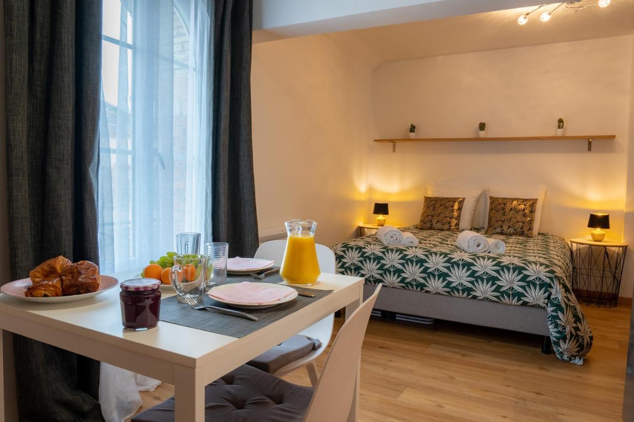 Le Petit Leon Apartment Chalons en Champagne Ngoại thất bức ảnh